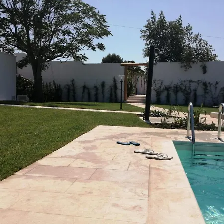 Angolo Di Puglia Tatil Evi *